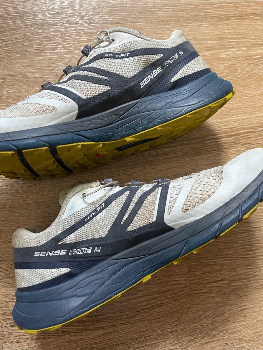 Salomon Sense Ride 2 - Picture 6 of 9